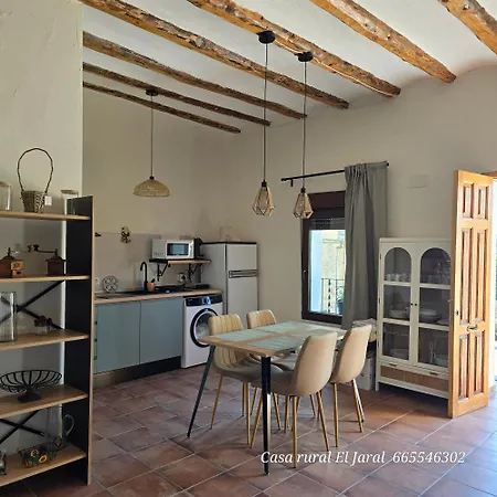 Appartement El Jaral Orihuela del Tremedal
