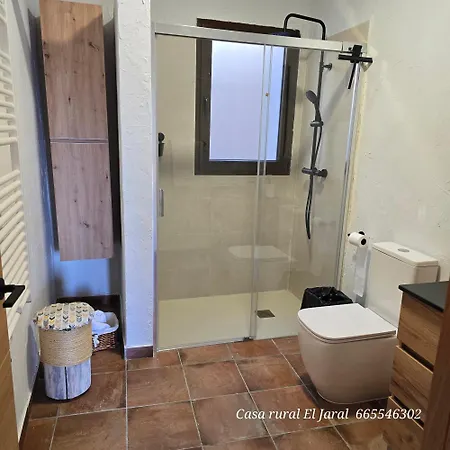 El Jaral Appartement *