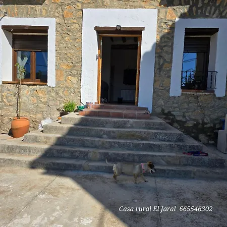 El Jaral Orihuela del Tremedal