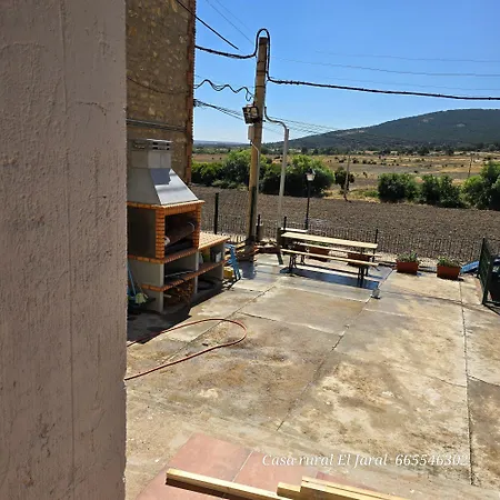 El Jaral Appartement