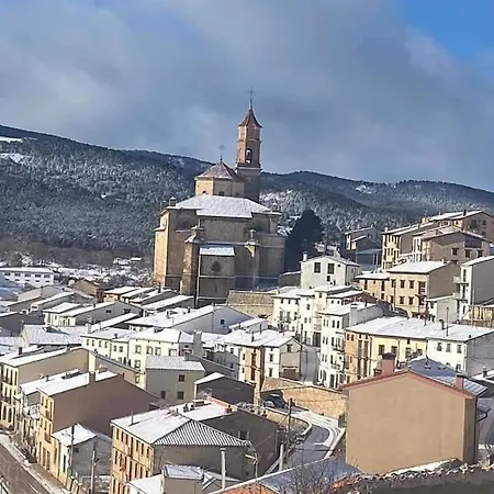 Appartamento El Jaral Orihuela del Tremedal