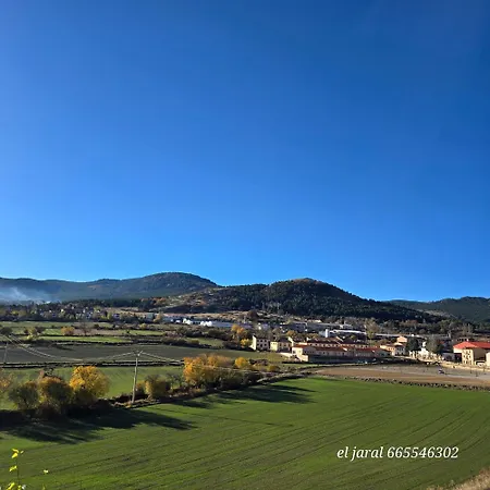 Apartmán El Jaral Orihuela del Tremedal