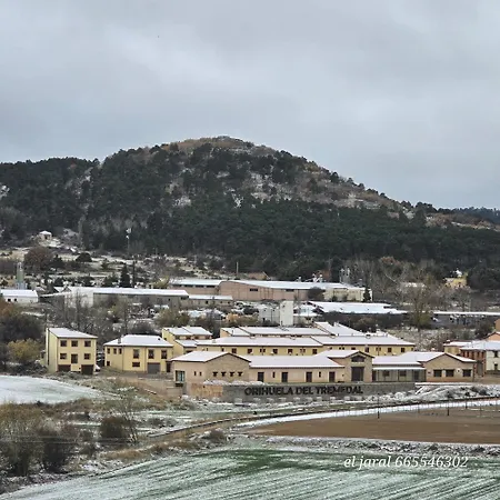 El Jaral Apartmán *