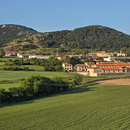 El Jaral Appartamento Orihuela del Tremedal