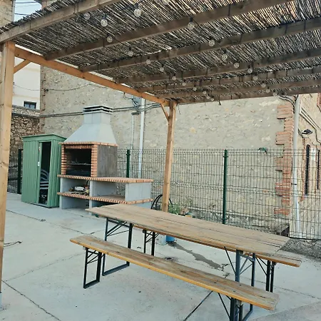 El Jaral Apartman