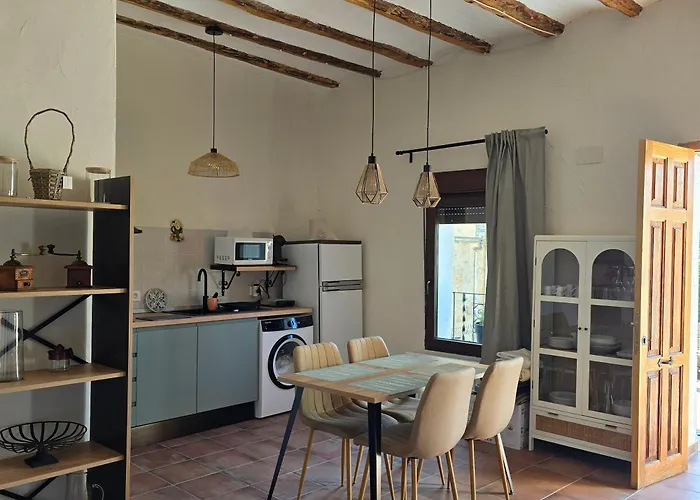 Appartement El Jaral Orihuela del Tremedal