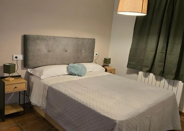 Appartement El Jaral Orihuela del Tremedal