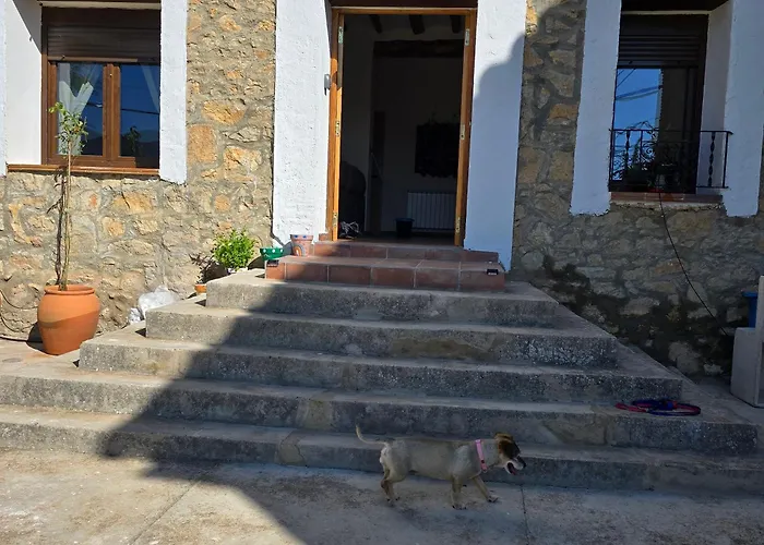 El Jaral Orihuela del Tremedal