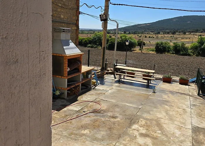 El Jaral Appartement