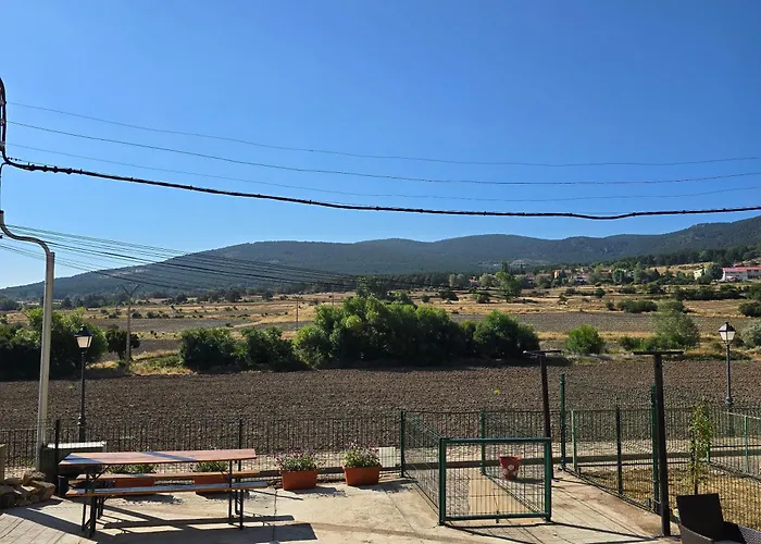 El Jaral Appartement Orihuela del Tremedal