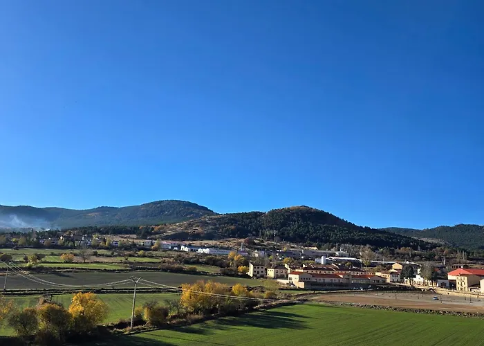 Apartmán El Jaral Orihuela del Tremedal