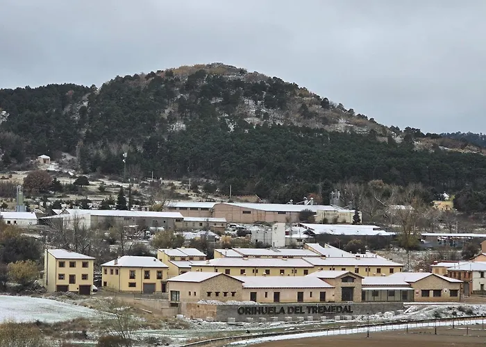 El Jaral Appartement *